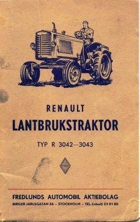 Traktorköp 1950